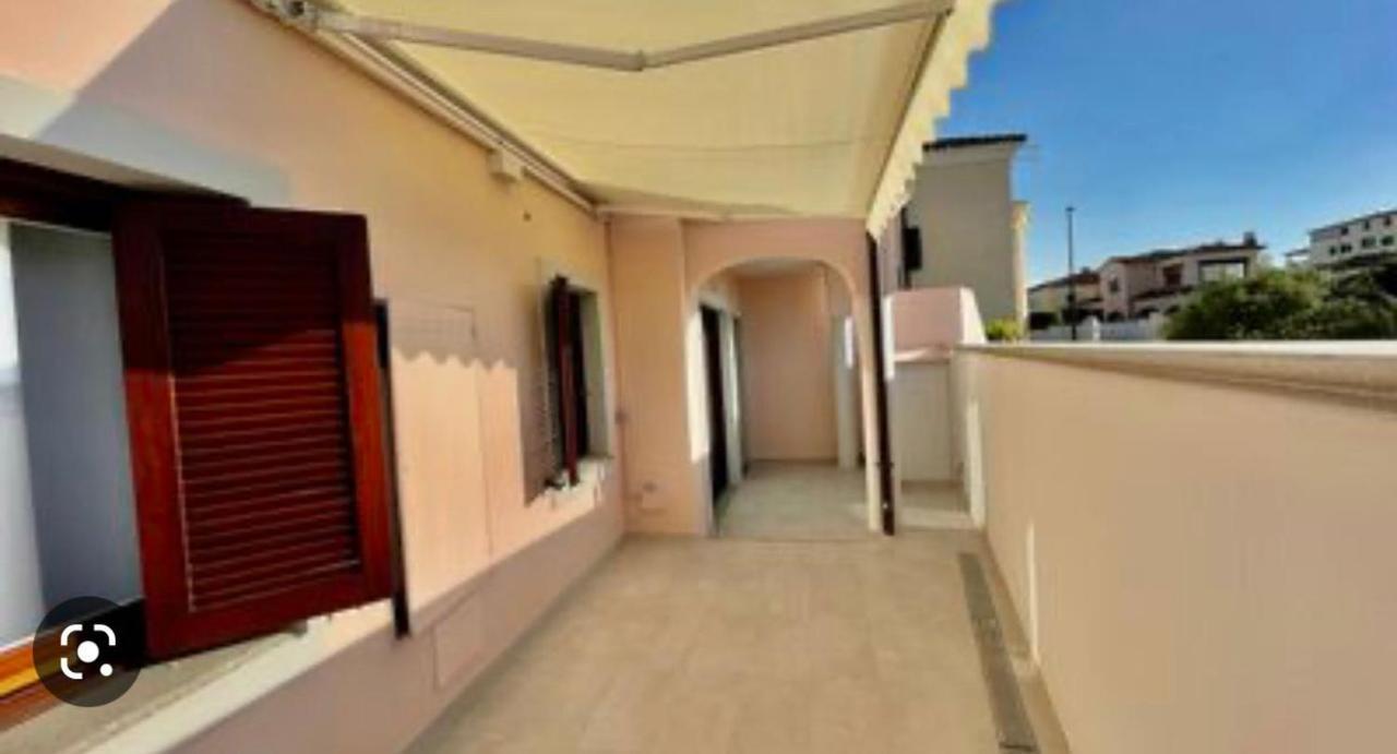 Nature Apartment Olbia Exterior foto